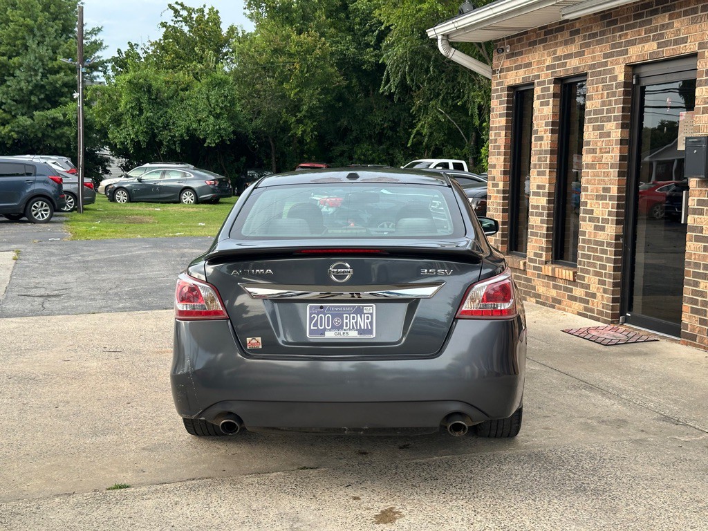 2013 Nissan Altima Image 6