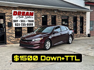 Image for 2016 Kia Optima LX ID: 7560767