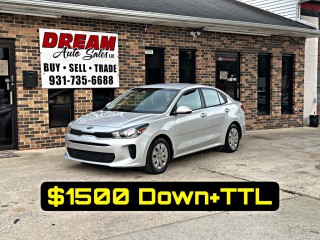 Image for 2018 Kia Rio LX ID: 7560863