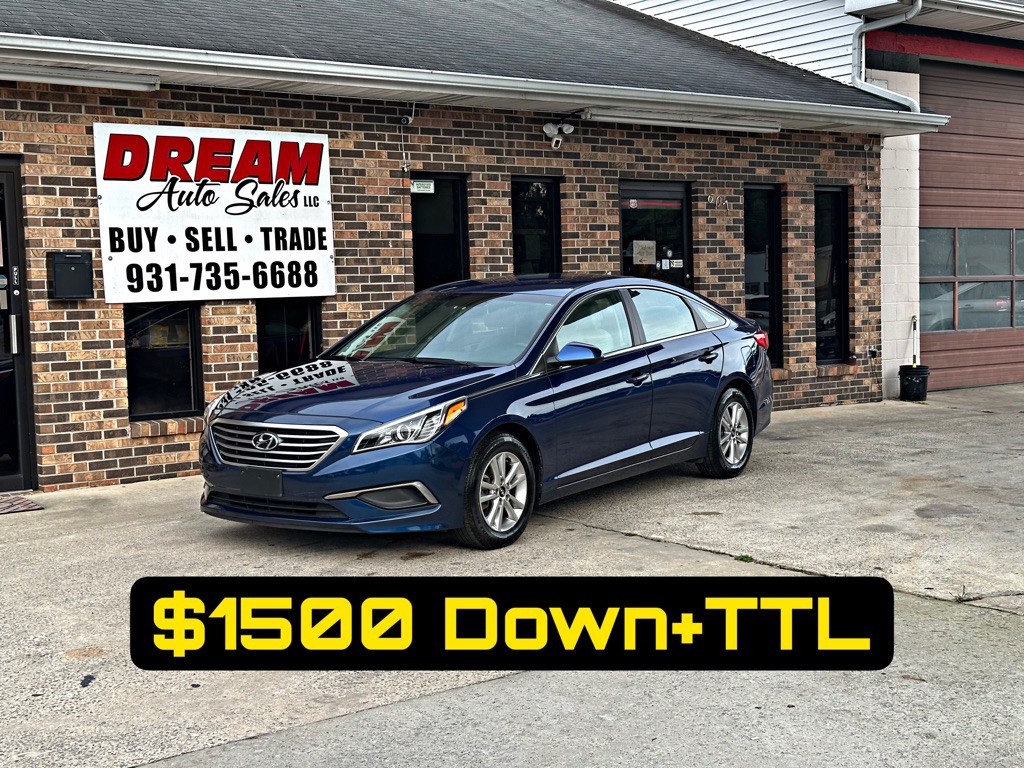 2016 Hyundai Sonata Image 1