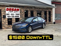 Image for 2016 Hyundai Sonata SE ID: 7560919