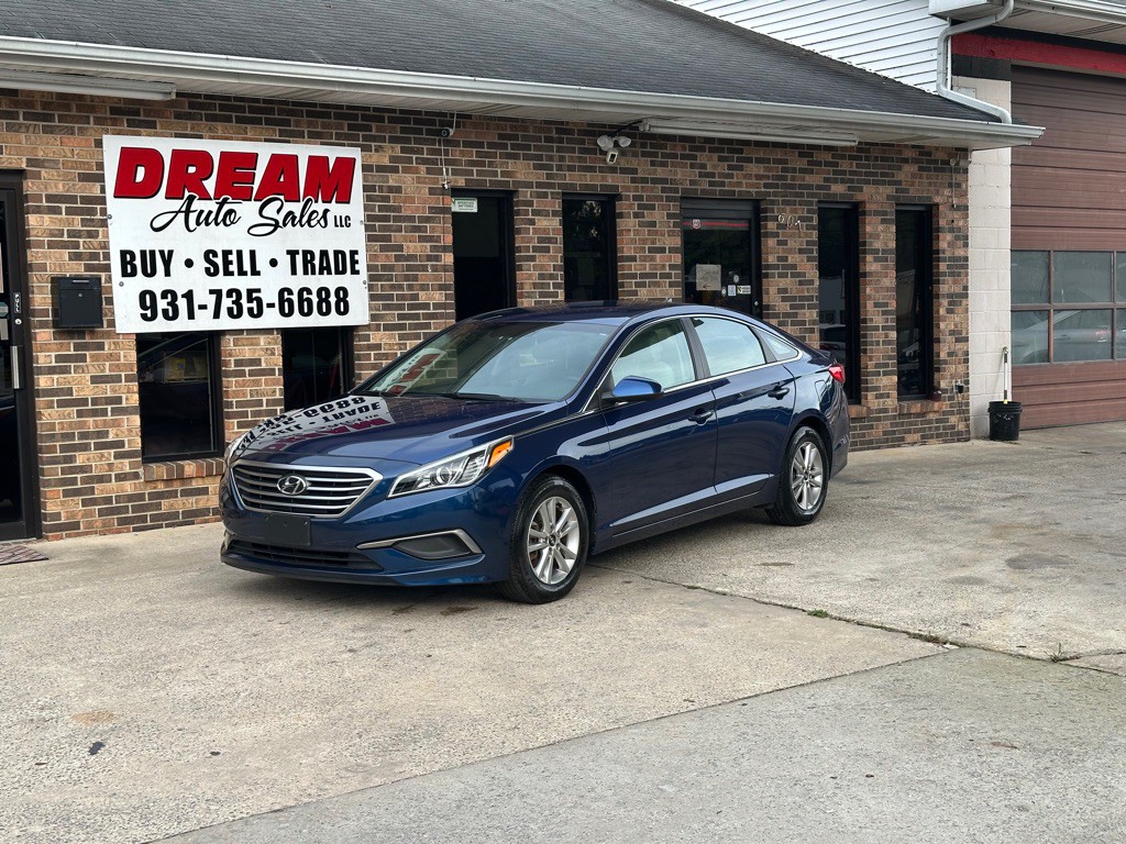 2016 Hyundai Sonata Image 2