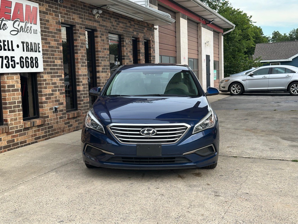 2016 Hyundai Sonata Image 3