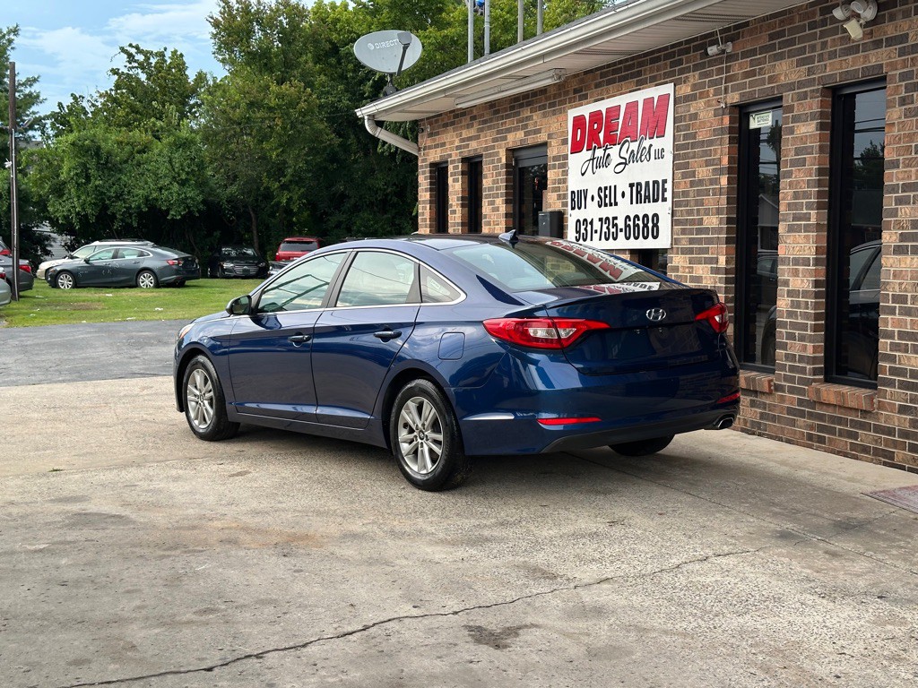 2016 Hyundai Sonata Image 5