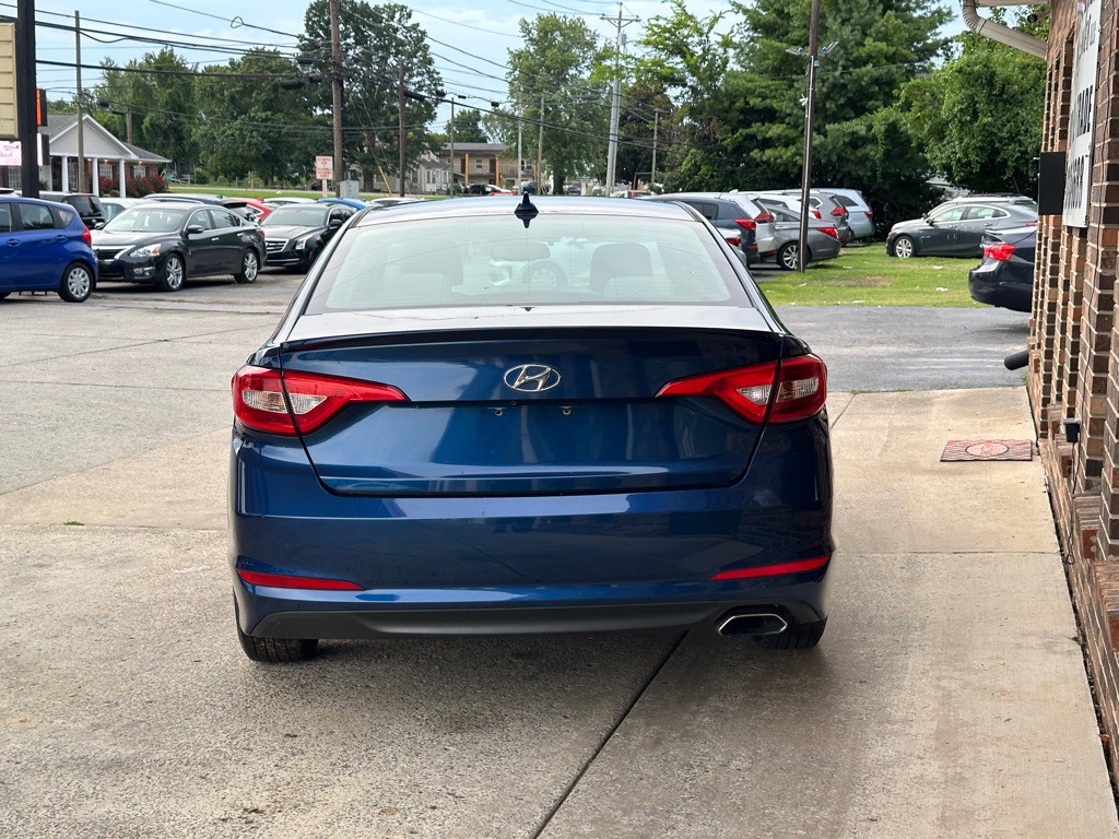 2016 Hyundai Sonata Image 6