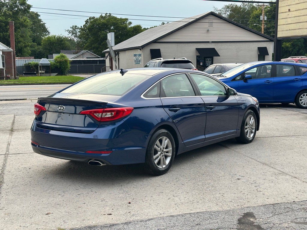 2016 Hyundai Sonata Image 7