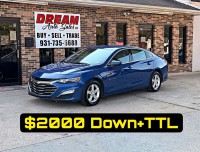 Image for 2023 Chevrolet Malibu LS ID: 7693347